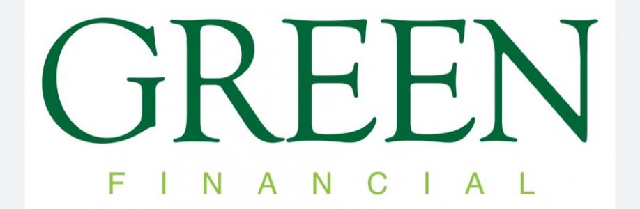 Green Financial Service Cover Image