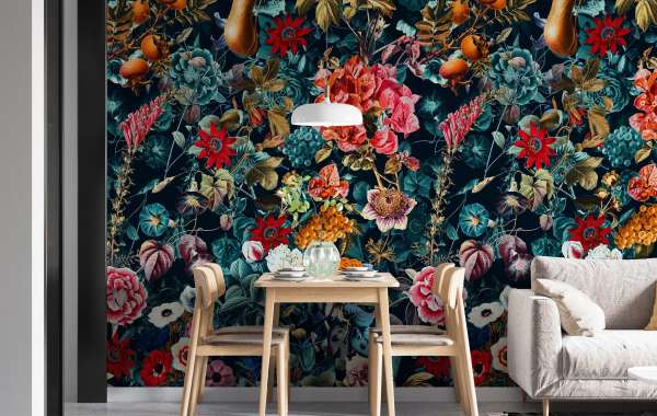 Bold Wallpaper Ideas to Refresh Your Home