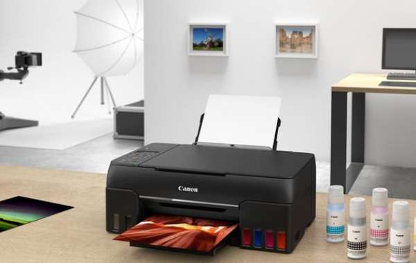 How do I connect my Canon printer to my WiFi?