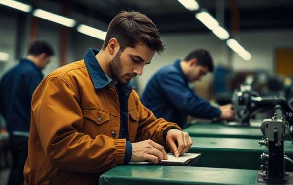 Jacket Manufacturing Plant 2025: Machinery and Raw Materials