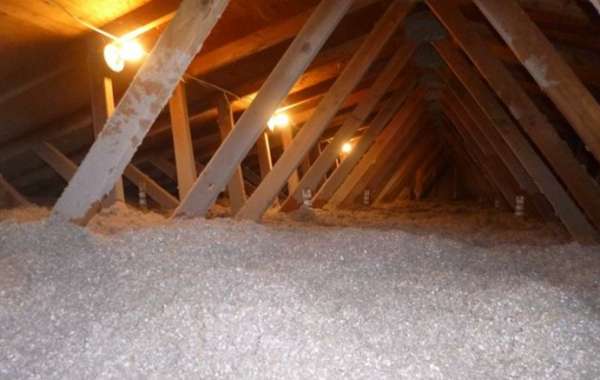 How Does Blown-In Insulation Improve Your Home’s Energy Efficiency