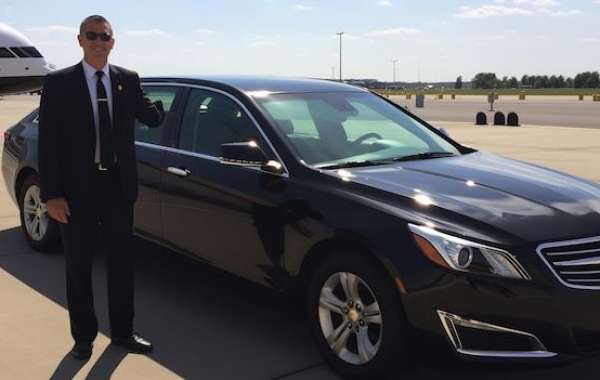 Executive Airport Transfers for Stress-Free Business Trip Transportation