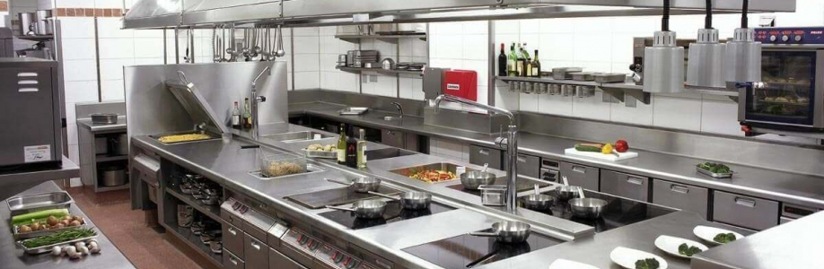 Hariom Kitchen Equipments Cover Image