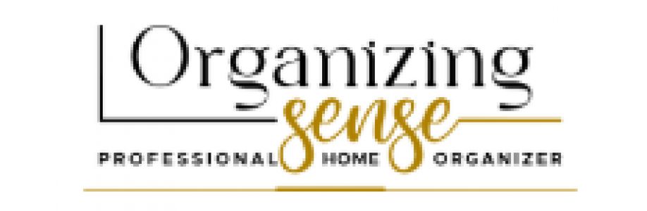 Organizing Sense Cover Image
