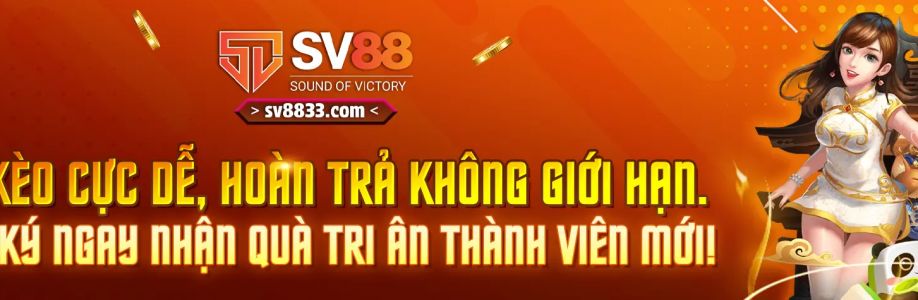 Nhà Cái SV88 Cover Image