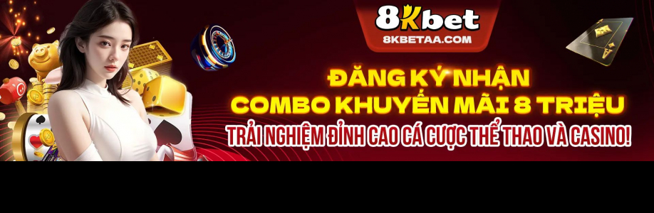 Nhà Cái 8KBET Cover Image