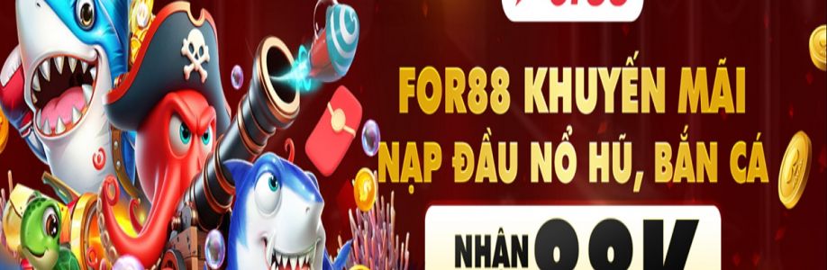 FOR88 Cover Image