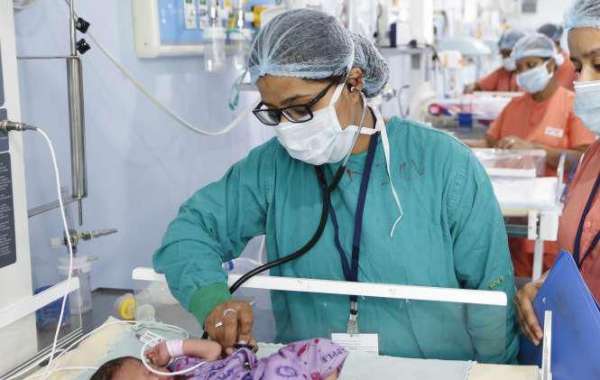 How a Child Surgeon in Udaipur Supports Newborn and Infant Surgeries