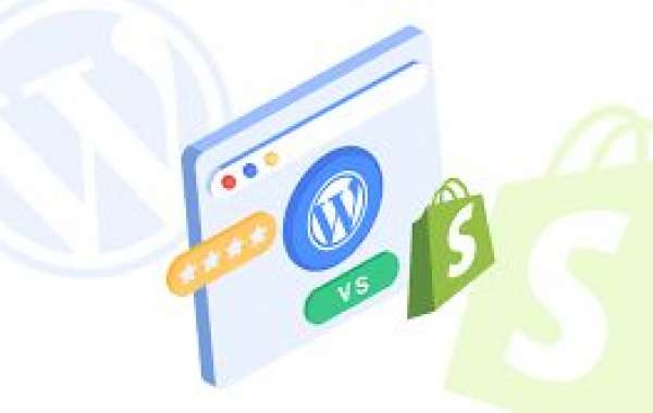 Choosing the Right Platform: WordPress vs. Shopify for Your E-Commerce Website