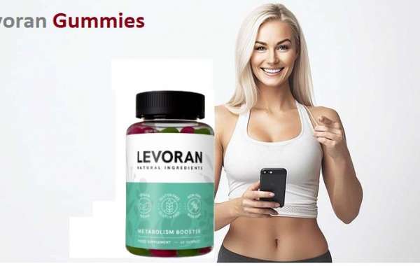 Levoran Gummies: Een zoete oplossing voor uw gewichtsverlies?