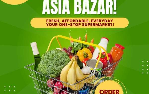Asia Bazaar Indian Grocery Store in Ontario