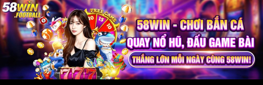 58WIN Cover Image