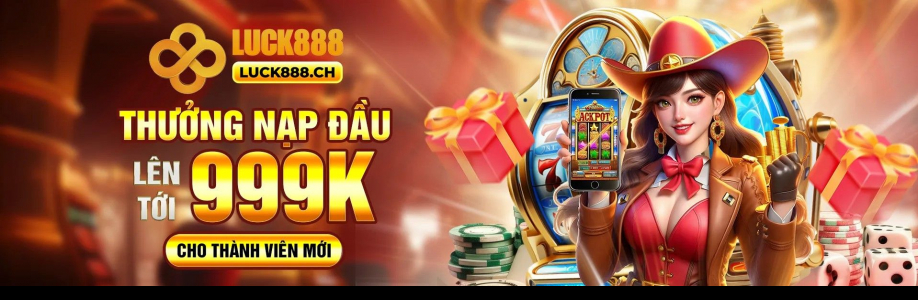 luck888 ch Cover Image