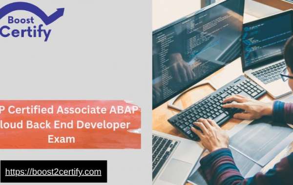 SAP Certified Associate ABAP Cloud Back End Developer Exam
