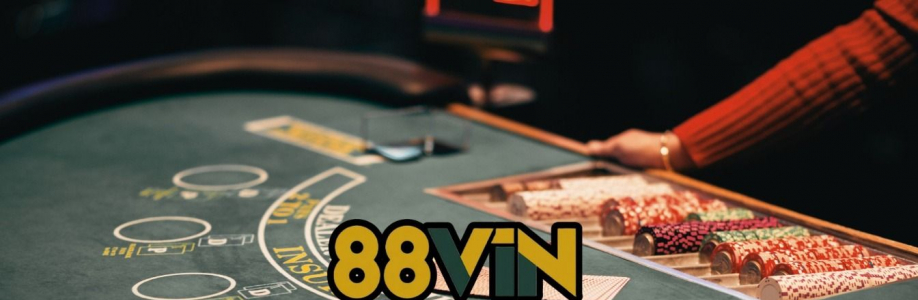 88Vin Cổng game đổi thưởng uy tín đa d Cover Image