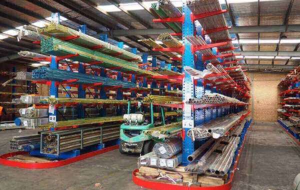 How to Choose the Right Cantilever Racking in Melbourne