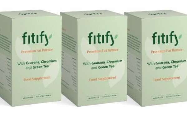 Fitify Capsules UK "Official Website" Reviews, Sale, True Information, and How Does It Work?
