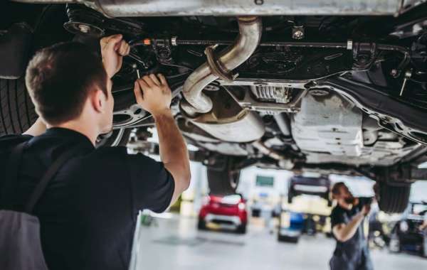 Transform Your Driving Experience with Expert Exhaust Repair in Dubai!