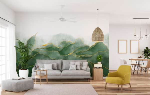Big Style Moments Start with These Murals