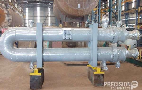 Hairpin Heat Exchanger: The Ideal Solution for Efficient Thermal Transfer