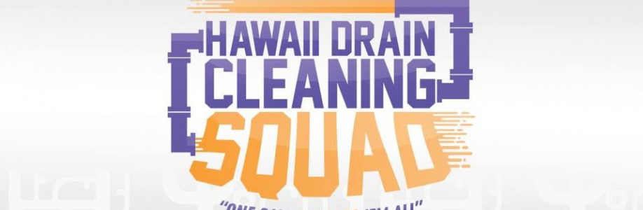 Hawaii Plumbing and Drain Cleaning Squad Cover Image