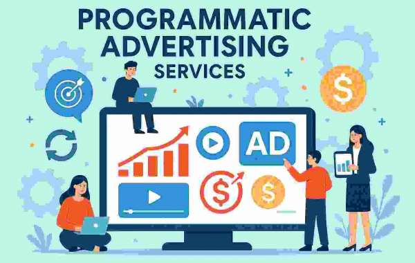 How Programmatic Advertising Services Drive Business Growth