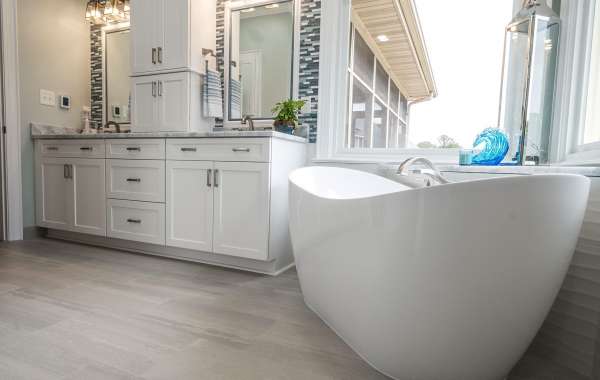 Upgrade Your Bathroom with Stylish Tub and Shower Wall Surrounds