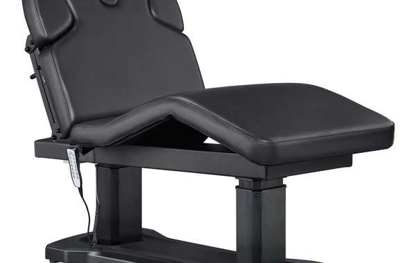 DIR Store’s Electric Beauty Beds: Perfect for Facials, Spa, and Therapy