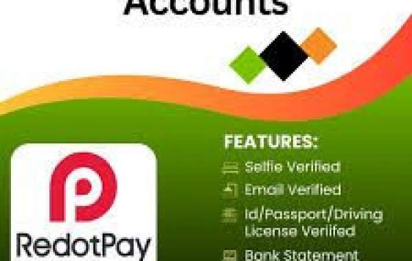 Secure Your Transactions: Buy Verified RedotPay Accounts Today