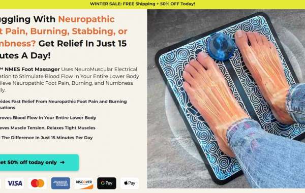 https://www.facebook.com/NooroNMESFootMassager/