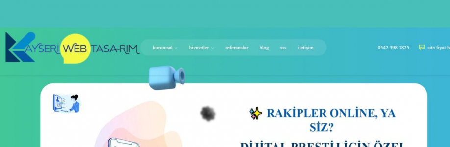 kayseri e-ticaret Cover Image
