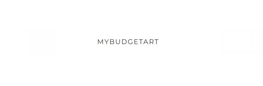 mybudgetart Cover Image