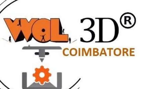 Buy 3D Printer in Coimbatore from WOL3D Coimbatore Today