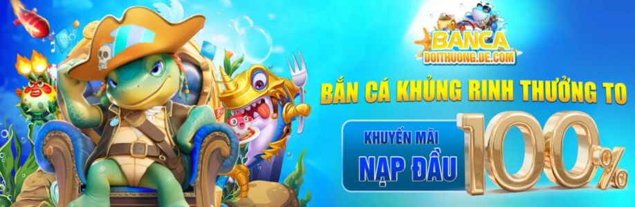 Bắn cá đổi thưởng Cover Image