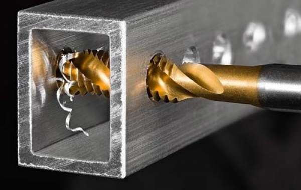 Machine Taps in CNC Machining