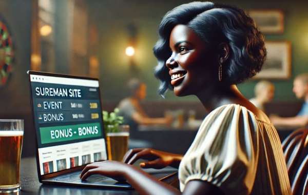 Unveiling the Truth Behind Online Gambling Sites: Sureman’s Scam Verification Platform