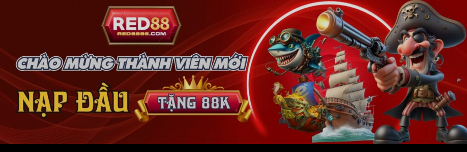 RED88 – Đỉnh Cao Giải Trí, Cá Cược An Toàn, Giao Dịch Nhanh Cover Image