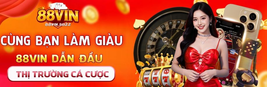 88Vin Cổng Game Bài Đổi Thưởng Uy Tín Cover Image