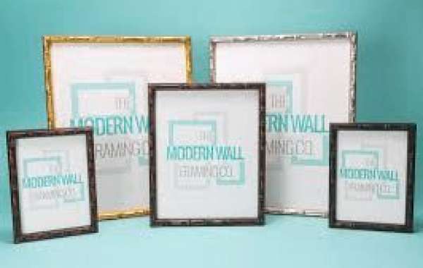 Modern Wall Framing: Enhance Your Space with Elegant Frames