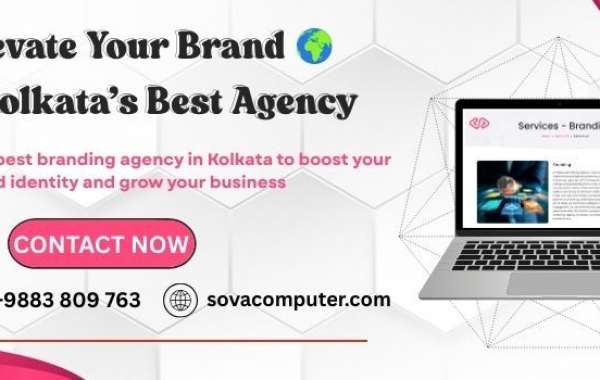 Best Branding Agency in Kolkata to Elevate Your Brand