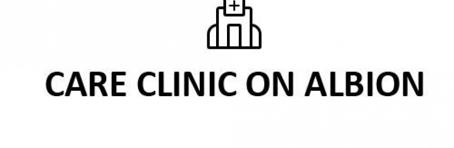 care clinic on albion Cover Image