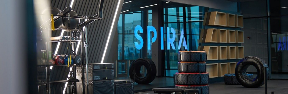 Spira Club Cover Image