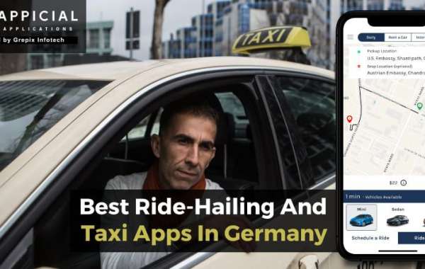 Rideshare In Germany