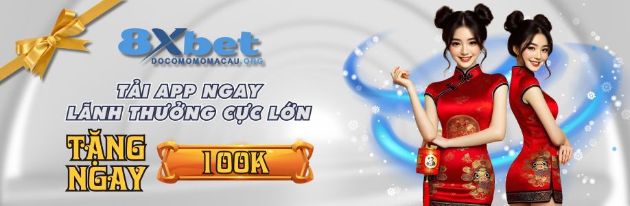 Nhà cái 8XBET Cover Image