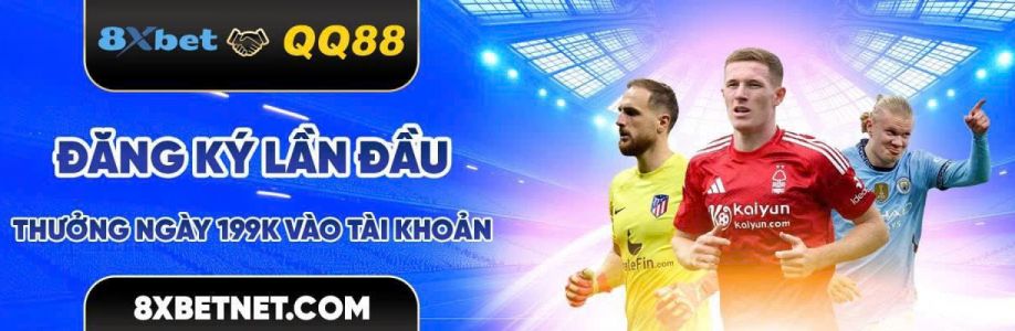 8XBET Cover Image
