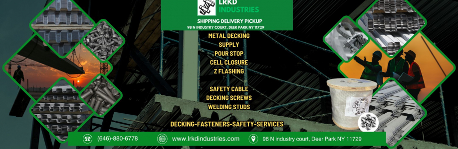 LRKD Industries Cover Image