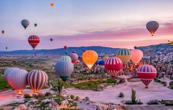 Vive la Magia de Anatolia: Los Mejores Tours a Turquía para Aventureros