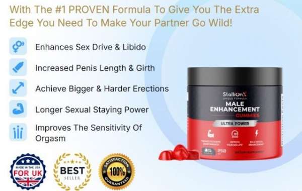 Is StallionX Male Enhancement UK See Results & Benefits News