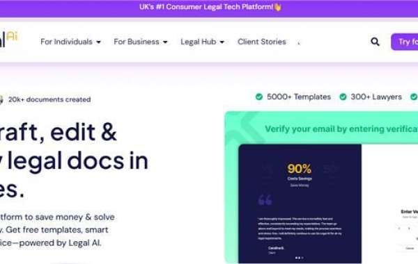 Unlocking the Future of Legal Services with Go Legal AI