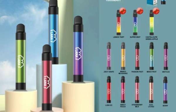 拋棄式電子菸全面解析：新世代吸菸潮流與購買指南
